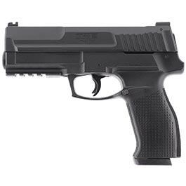 Kleinbild 1 T4E Impax P68 CO2-RAM Pistole Kal. .68 im Komplettset mit Softkoffer schwarz