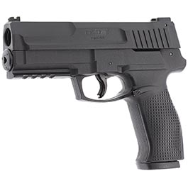 Kleinbild 2 T4E Impax P68 CO2-RAM Pistole Kal. .68 im Komplettset mit Softkoffer schwarz