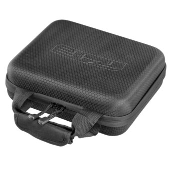 Kleinbild 11 T4E Impax P68 CO2-RAM Pistole Kal. .68 im Komplettset mit Softkoffer schwarz