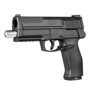 Kleinbild 9 T4E Impax P68 CO2-RAM Pistole Kal. .68 im Komplettset mit Softkoffer schwarz