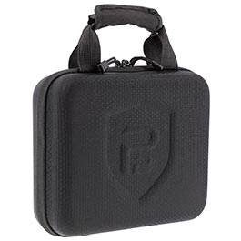 Kleinbild 6 P2P Secure 68P CO2-RAM Pistole Kal. .68 im Komplettset mit Softkoffer orange / schwarz