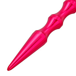 Kleinbild 2 Kubotan gewellt mit Schl�sselring rosa