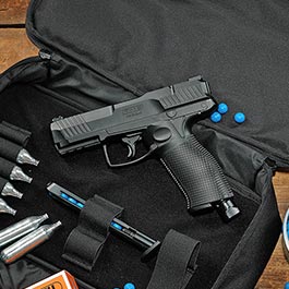 Kleinbild 1 T4E TPX 50 Gen2 OR Optic Ready CO2-RAM Pistole Kal. .50 schwarz