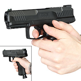 Kleinbild 8 T4E TPX 50 Gen2 OR Optic Ready CO2-RAM Pistole Kal. .50 schwarz