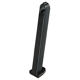 Kleinbild 1 T4E TPX 50 Gen2 / P2P HDPX 50 Gen2 CO2 RAM Pistole Magazin Kal. .50 8 Schuss schwarz