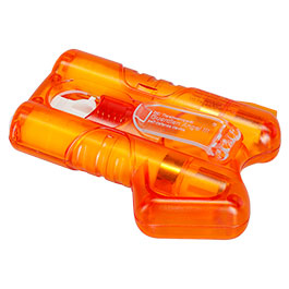 Kleinbild 6 Piexon Pfefferpistole Guardian Angel 3 orange �bungsger�t inkl. G�rtelclip