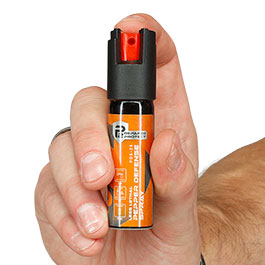 Kleinbild 8 P2P PDS-25 Pepper Defence Pfefferspray mit konischem Strahl 13 ml