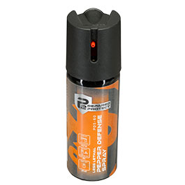 Produktbild zu P2P PDS-60 Pepper Defence Pfefferspray mit konischem Strahl  ...