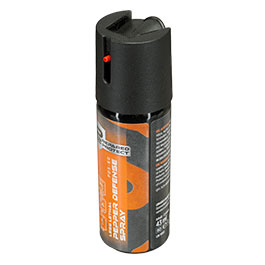 Kleinbild 1 P2P PDS-60 Pepper Defence Pfefferspray mit konischem Strahl 43 ml