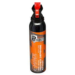Produktbild zu P2P PDS-380 Pepper Defence Pfefferspray mit konischem Strahl ...