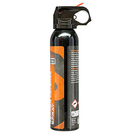 Kleinbild 9 P2P PDS-380 Pepper Defence Pfefferspray mit konischem Strahl 185 ml