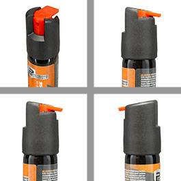 Kleinbild 3 P2P PDG-25 Pepper Defence Pfeffergel-Spray mit ballistischem Strahl 12 ml