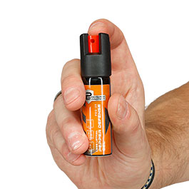 Kleinbild 8 P2P PDG-25 Pepper Defence Pfeffergel-Spray mit ballistischem Strahl 12 ml