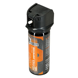 Kleinbild 1 P2P PDG-60 Pepper Defence Pfeffergel-Spray mit ballistischem Strahl 38 ml