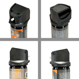Kleinbild 3 P2P PDG-60 Pepper Defence Pfeffergel-Spray mit ballistischem Strahl 38 ml