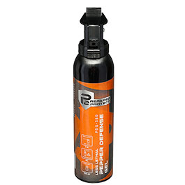 Produktbild zu P2P PDG-380 Pepper Defence Pfeffergel-Spray mit ballistische ...
