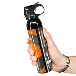 Kleinbild 8 P2P PDG-380 Pepper Defence Pfeffergel-Spray mit ballistischem Strahl 150 ml