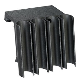 Produktbild zu Munitionshalter Exclusive Ammo Holder 16 Balls schwarz f. HD ...