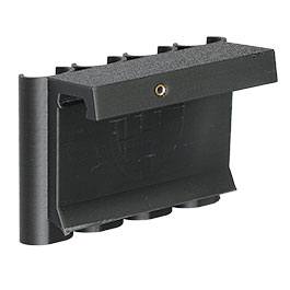 Kleinbild 1 Munitionshalter Exclusive Ammo Holder 16 Balls schwarz f. HDX68 / TR68 / HDB68 / TB68 CO2 RAM Shotgun Kal. .68