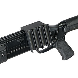 Kleinbild 3 Munitionshalter Exclusive Ammo Holder 16 Balls schwarz f. HDX68 / TR68 / HDB68 / TB68 CO2 RAM Shotgun Kal. .68