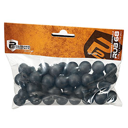 Produktbild zu P2P Rubberballs / Gummikugeln 2,98g RUB 68 Kaliber .68 2,98g ...