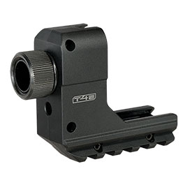 Produktbild zu T4E Muzzle Attachment Carrier M�ndungsadapter mit Gewinde f� ...