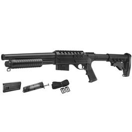 Shotgun CQB mit 3-Stufen Anschlagschaft