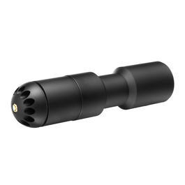 MadBull RG108 Vollmetall Gewehrgranate inkl. Flash-Hider f. 108 6mm BB schwarz