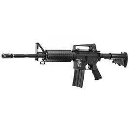 G&P M4A1 Carbine Vollmetall S-AEG 6mm BB schwarz