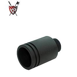 King Arms Silencer Adapter f. TM G36C 14mm-