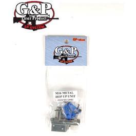G&P M4/M16 Metall Hop-Up Unit