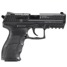 Heckler Koch P30 Schreckschuss Pistole 9 Mm P A K Bruniert Kotte Zeller