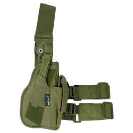 Mil-Tec Tiefziehholster rechts, oliv