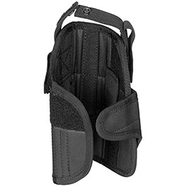 Kleinbild 1 Pistolenbeinholster MFH, verstellbar, rechts, schwarz