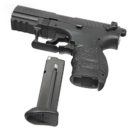 Walther P22Q Schreckschuss Pistole 9mm P.A.K. schwarz Bild 8