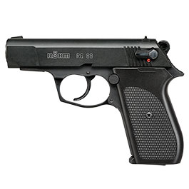Rhm RG88 Schreckschuss Pistole Kal. 9mm P.A.K. brniert