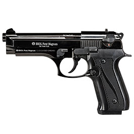 Ekol Firat Magnum Schreckschusspistole Kal. 9mm P.A.K. Vollmetall brniert