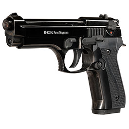 Ekol Firat Magnum Schreckschusspistole Kal. 9mm P.A.K. Vollmetall brüniert Bild 2