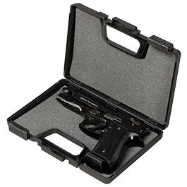 Ekol Firat Magnum Schreckschusspistole Kal. 9mm P.A.K. Vollmetall brüniert Bild 4