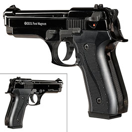 Ekol Firat Magnum Schreckschusspistole Kal. 9mm P.A.K. Vollmetall brüniert Bild 7