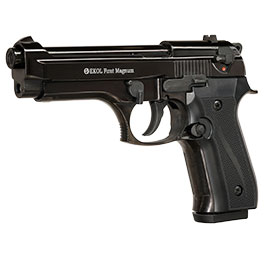Kleinbild 2 Ekol Firat Magnum Schreckschusspistole Kal. 9mm P.A.K. Vollmetall br�niert