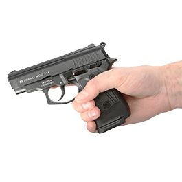 Zoraki 914 brüniert Schreckschuss Pistole 9mm P.A.K. Bild 3