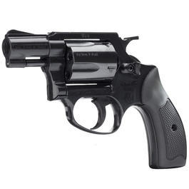 Weihrauch HW 37 Schreckschuss Revolver brüniert 9mm R.K. Bild 1 xxx: