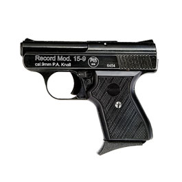 Record Modell 15-9 Schreckschuss Pistole