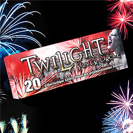 Twilight Silver Circle 20 Signaleffekte