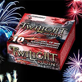 Twilight Rubin Pfeifgeschosse 10 Stck