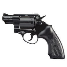 Record Modell Chief Schreckschuss Revolver 2 Inch Kal. 9mm schwarz