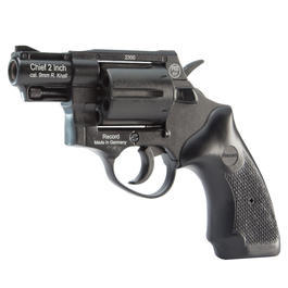 Record Modell Chief Schreckschuss Revolver 2 Inch Kal. 9mm schwarz Bild 1 xxx:
