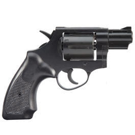 Record Modell Chief Schreckschuss Revolver 2 Inch Kal. 9mm schwarz Bild 2