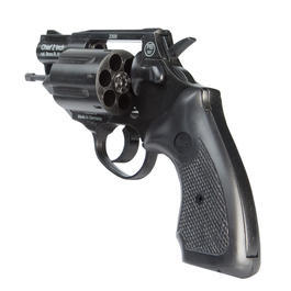 Record Modell Chief Schreckschuss Revolver 2 Inch Kal. 9mm schwarz Bild 3